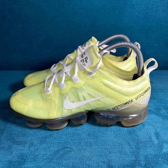 Nike Shoes - ❌SOLD❌Size 7 - Women’s Nike Air Vapormax Luminous Green shoes